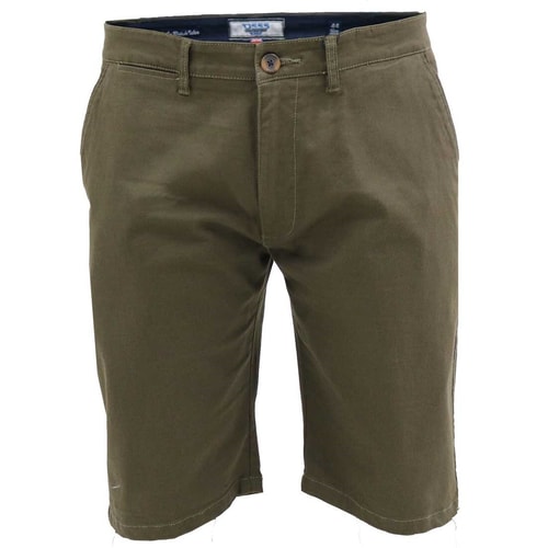 D555 Opala 2 Stretch Chino Shorts Khaki